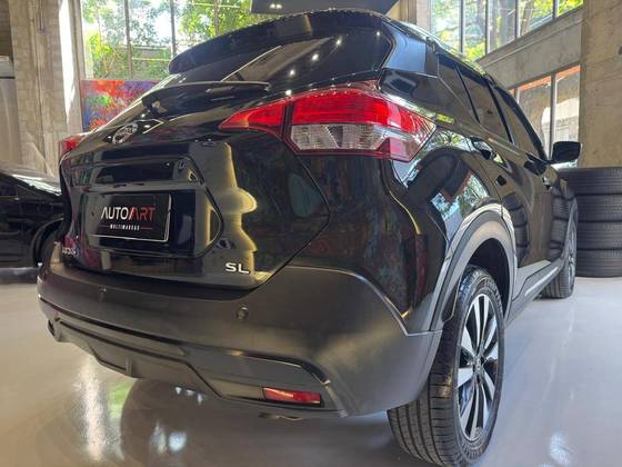 NISSAN KICKS 1.6 16V FLEXSTART SL 4P XTRONIC